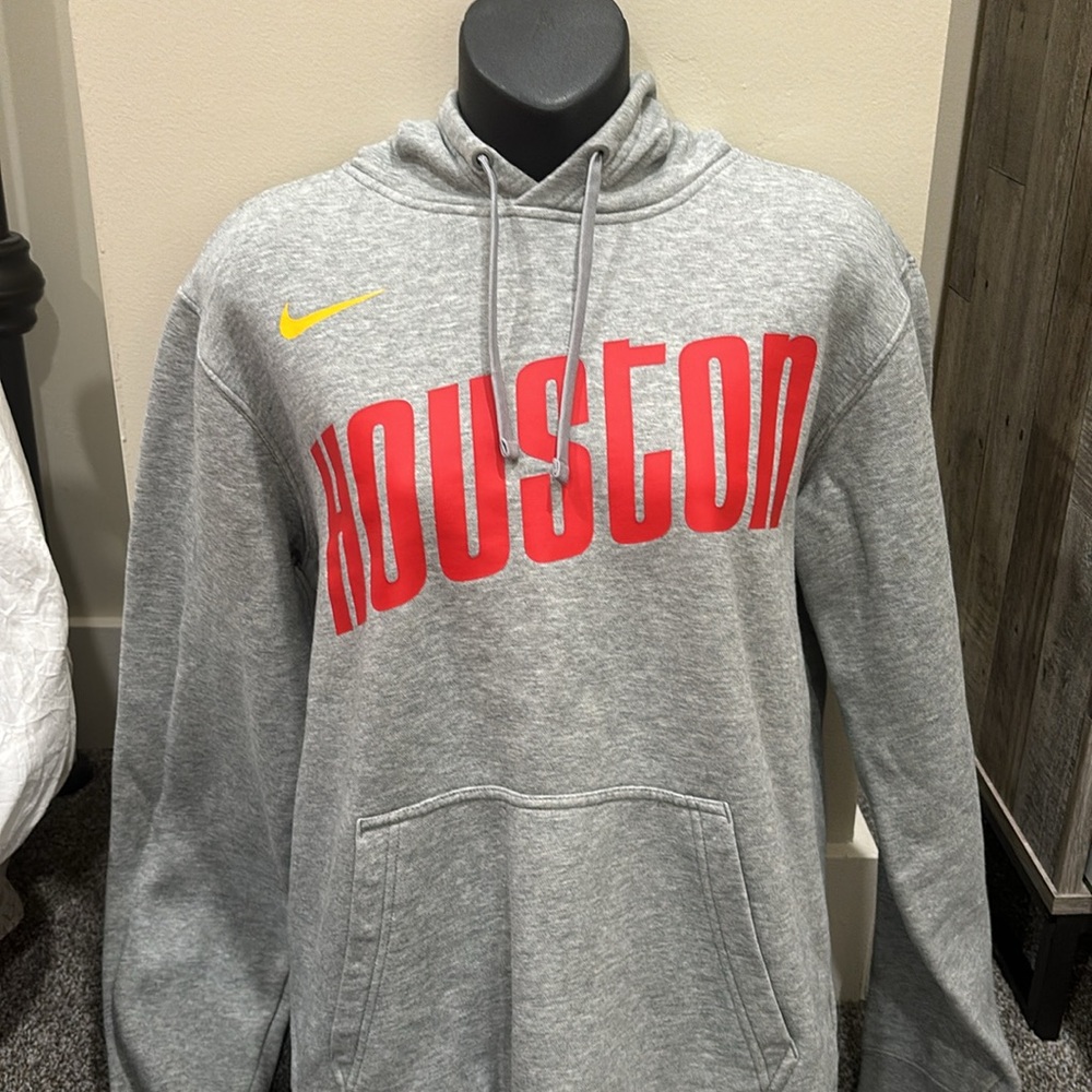 Nike Houston NBA Hoodie